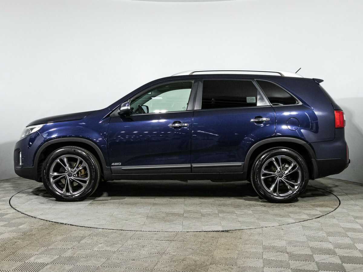 Kia Sorento б/у, 2013, Автоматическая. Фото: #7