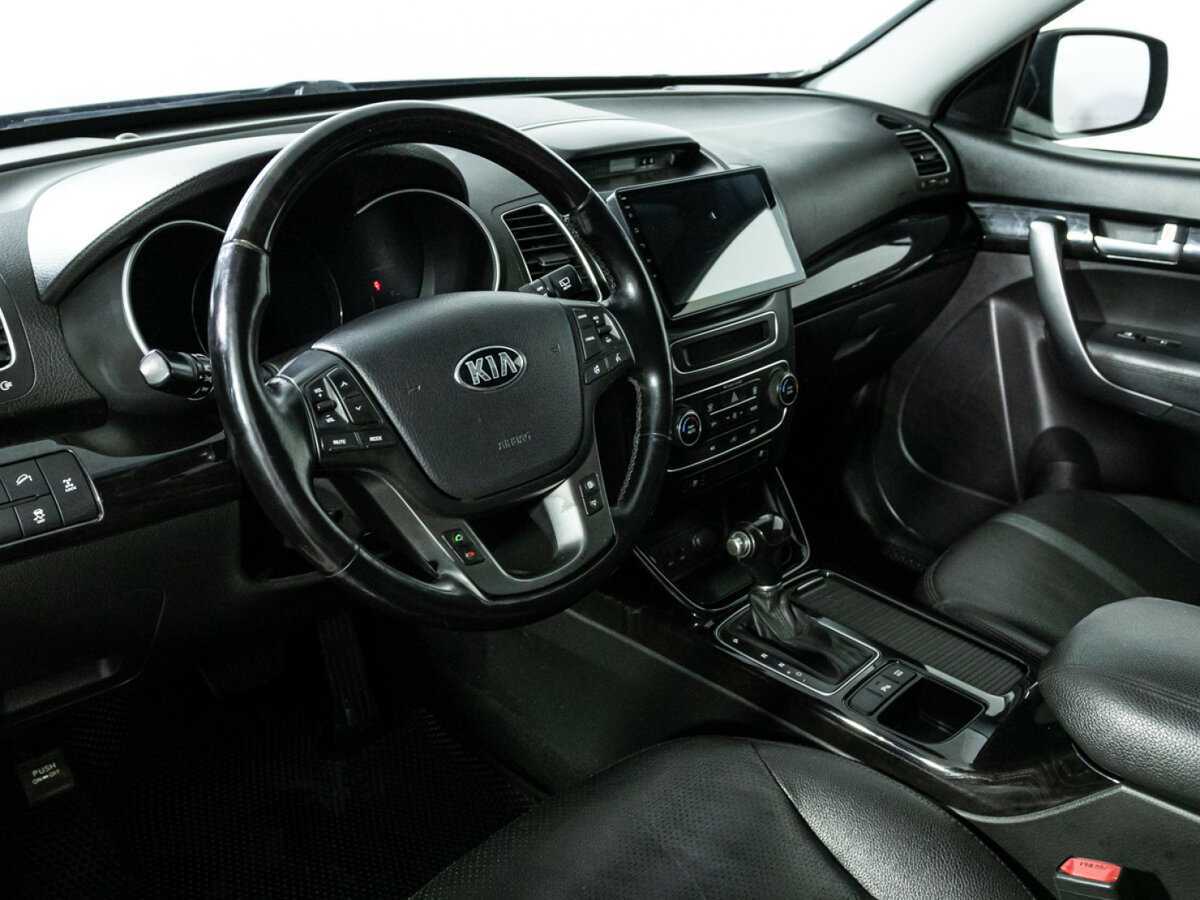 Kia Sorento б/у, 2013, Автоматическая. Фото: #10