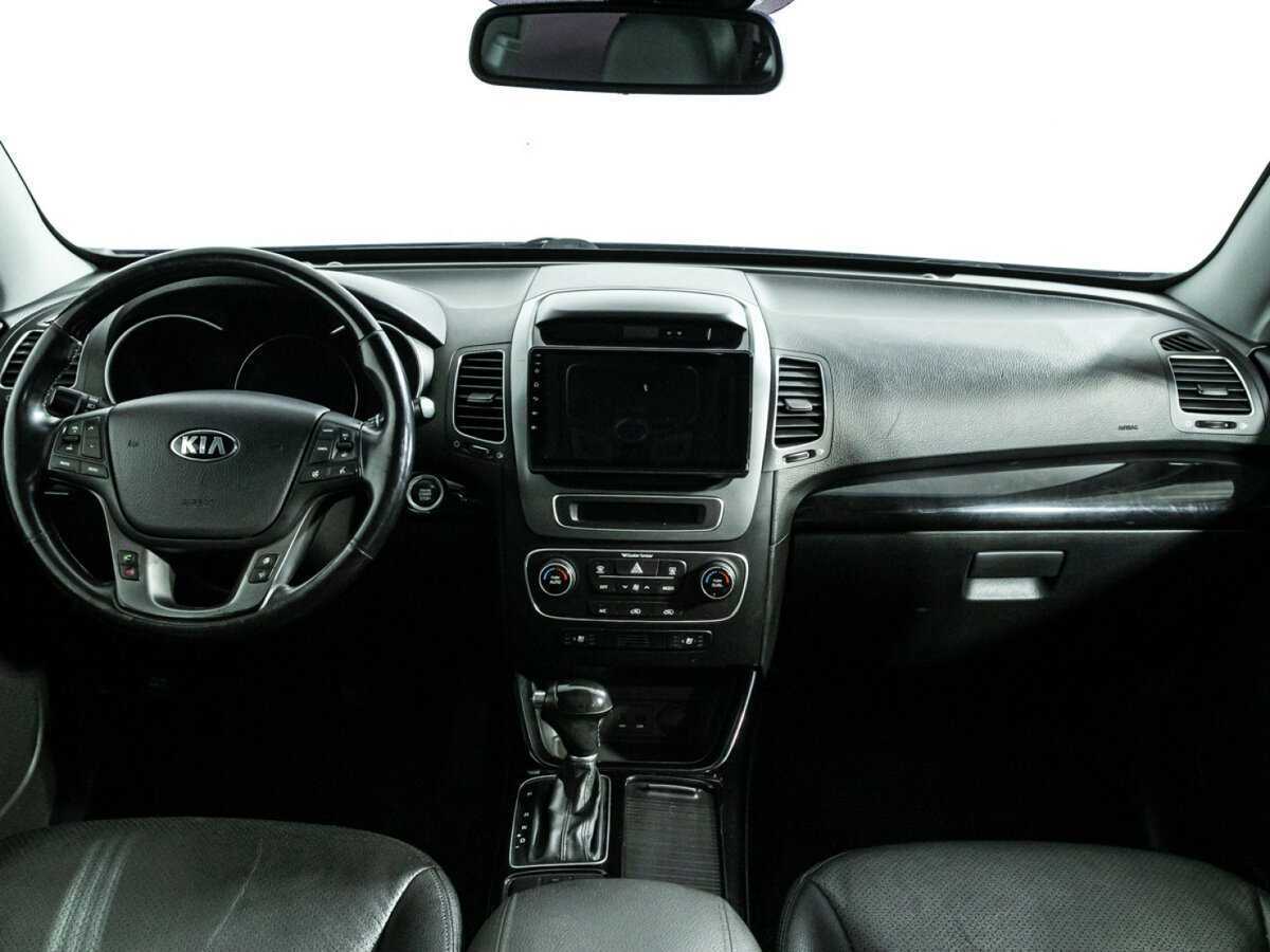Kia Sorento б/у, 2013, Автоматическая. Фото: #12