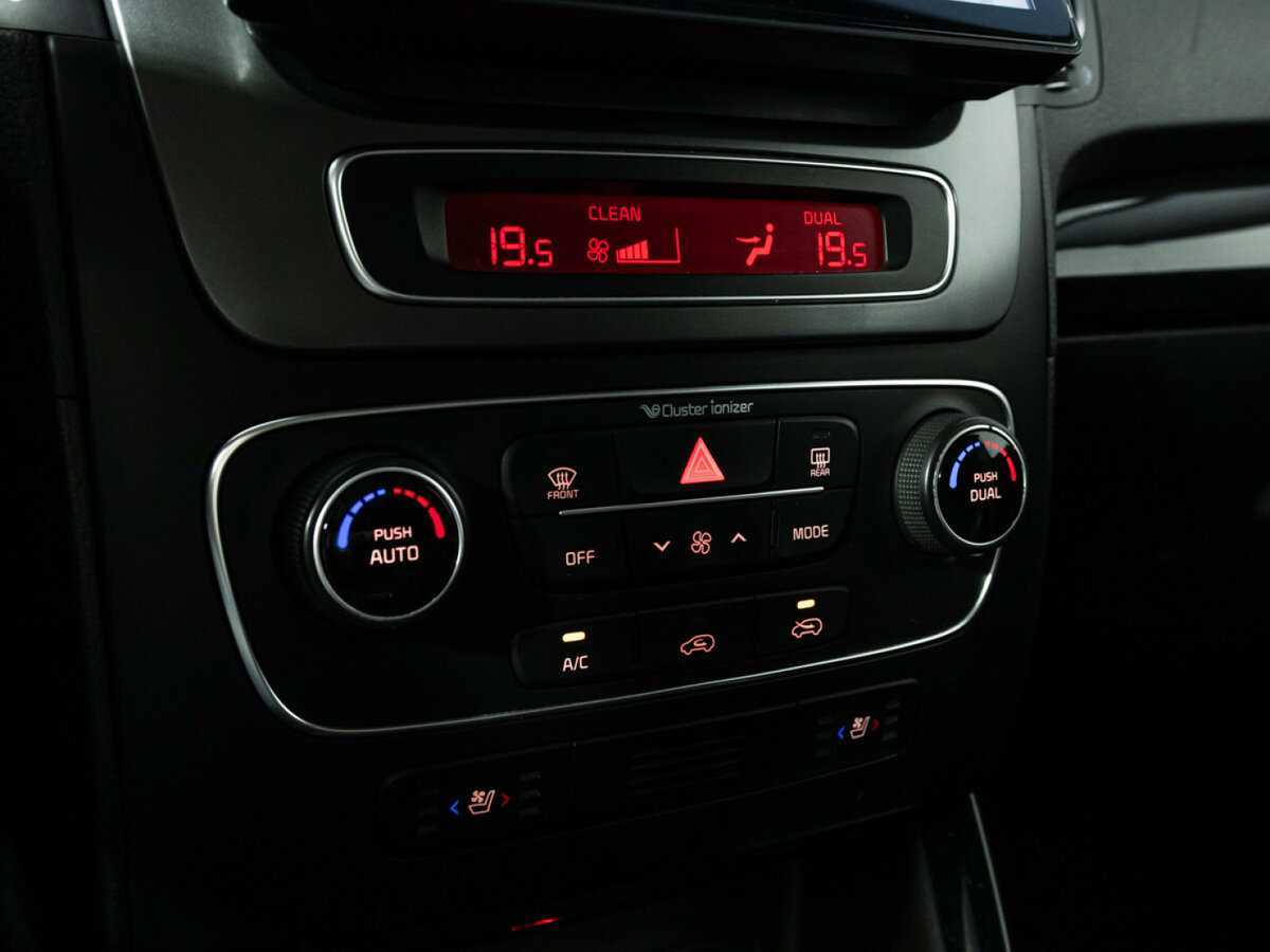 Kia Sorento б/у, 2013, Автоматическая. Фото: #18