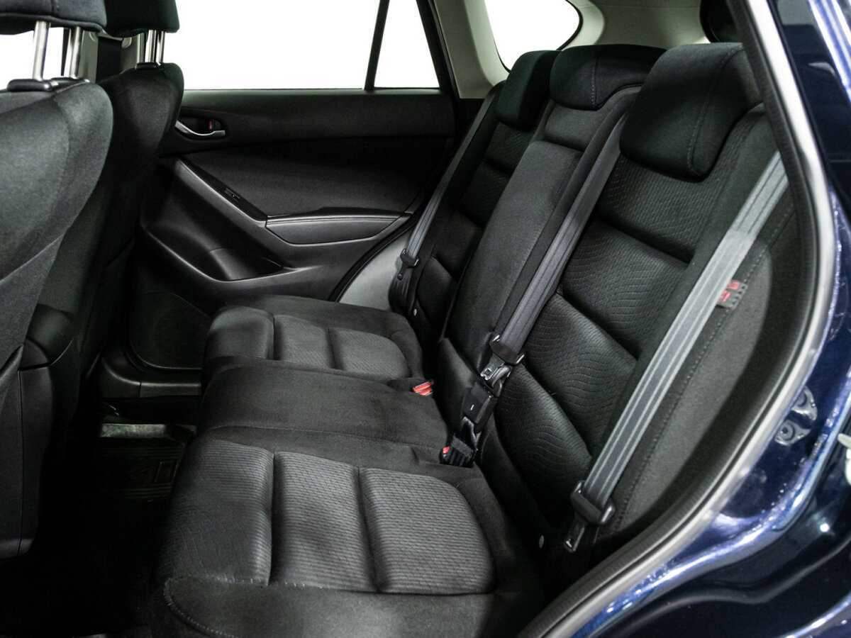 Мазда Ц-Икс-5 б/у, 2014, Автоматическая. Фото: #9