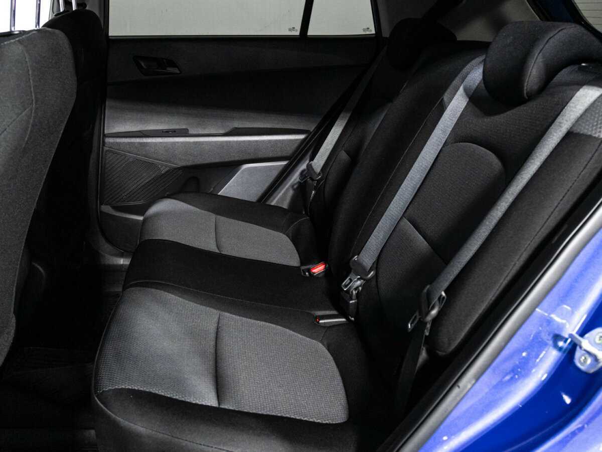 Хендай Крета б/у, 2020, Автоматическая. Фото: #9