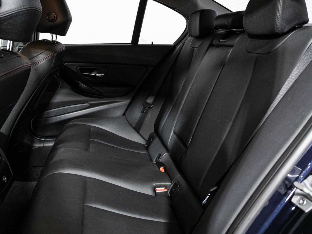 BMW 3 серии б/у, 2015, Автоматическая. Фото: #9