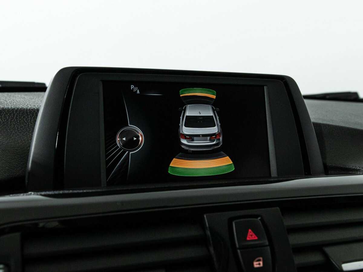 BMW 3 серии б/у, 2015, Автоматическая. Фото: #15