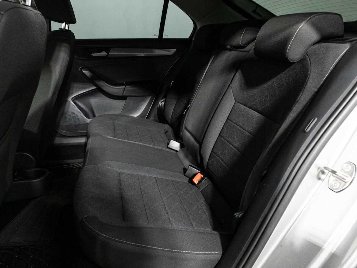 Фольксваген Поло б/у, 2021, Автоматическая. Фото: #9