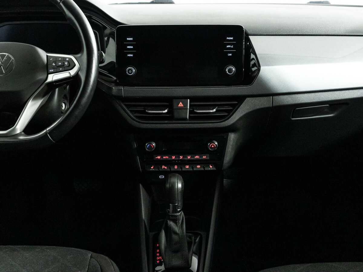 Фольксваген Поло б/у, 2021, Автоматическая. Фото: #13