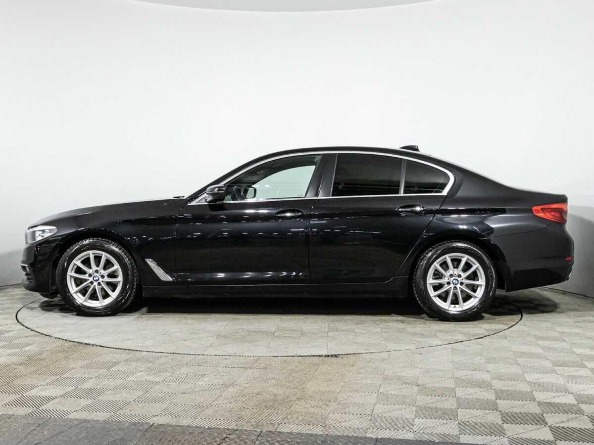 BMW 5 серии б/у, 2017, Автоматическая. Фото: #7