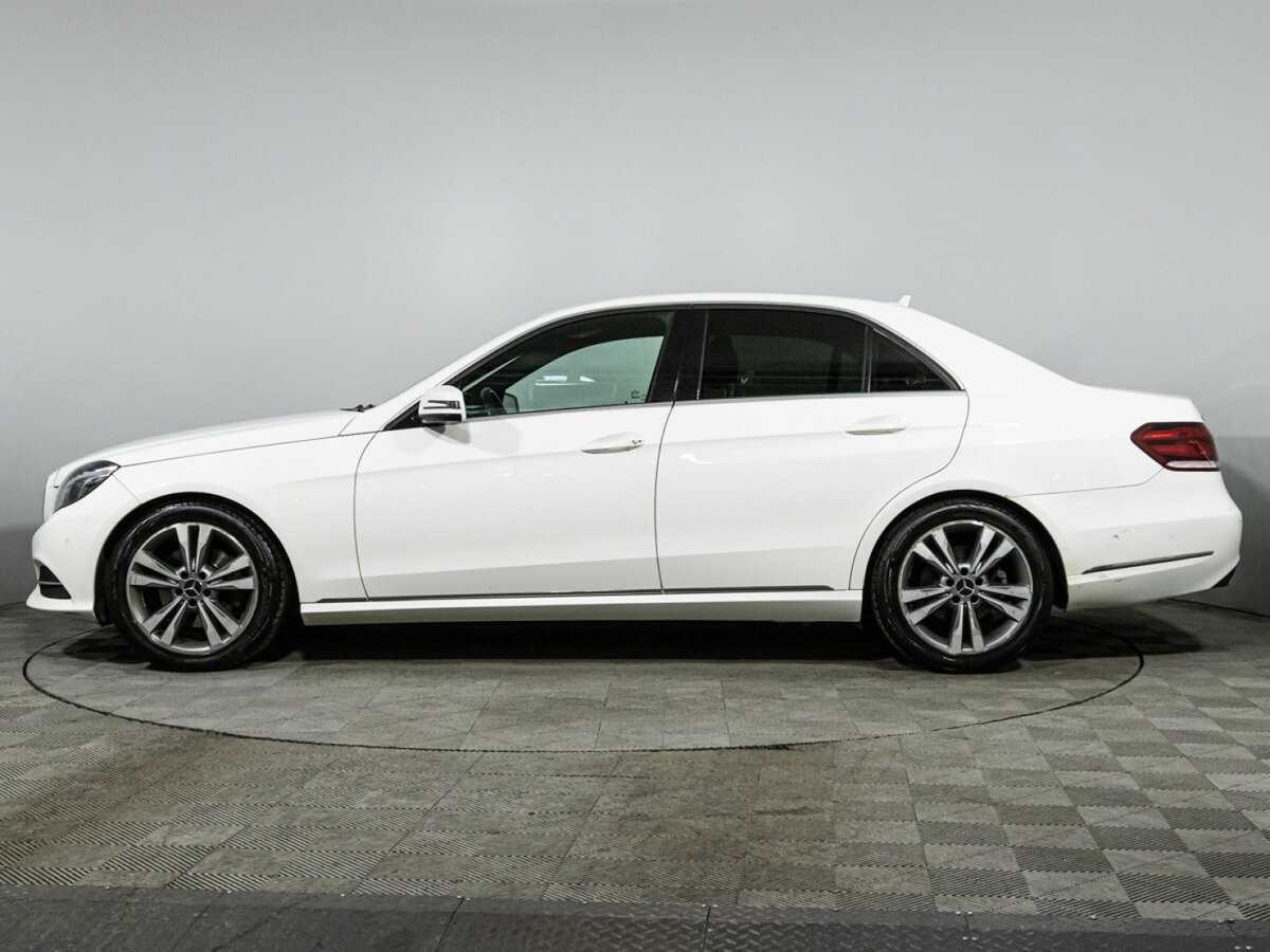 Mercedes-Benz E-Класс б/у, 2013, Автоматическая. Фото: #7