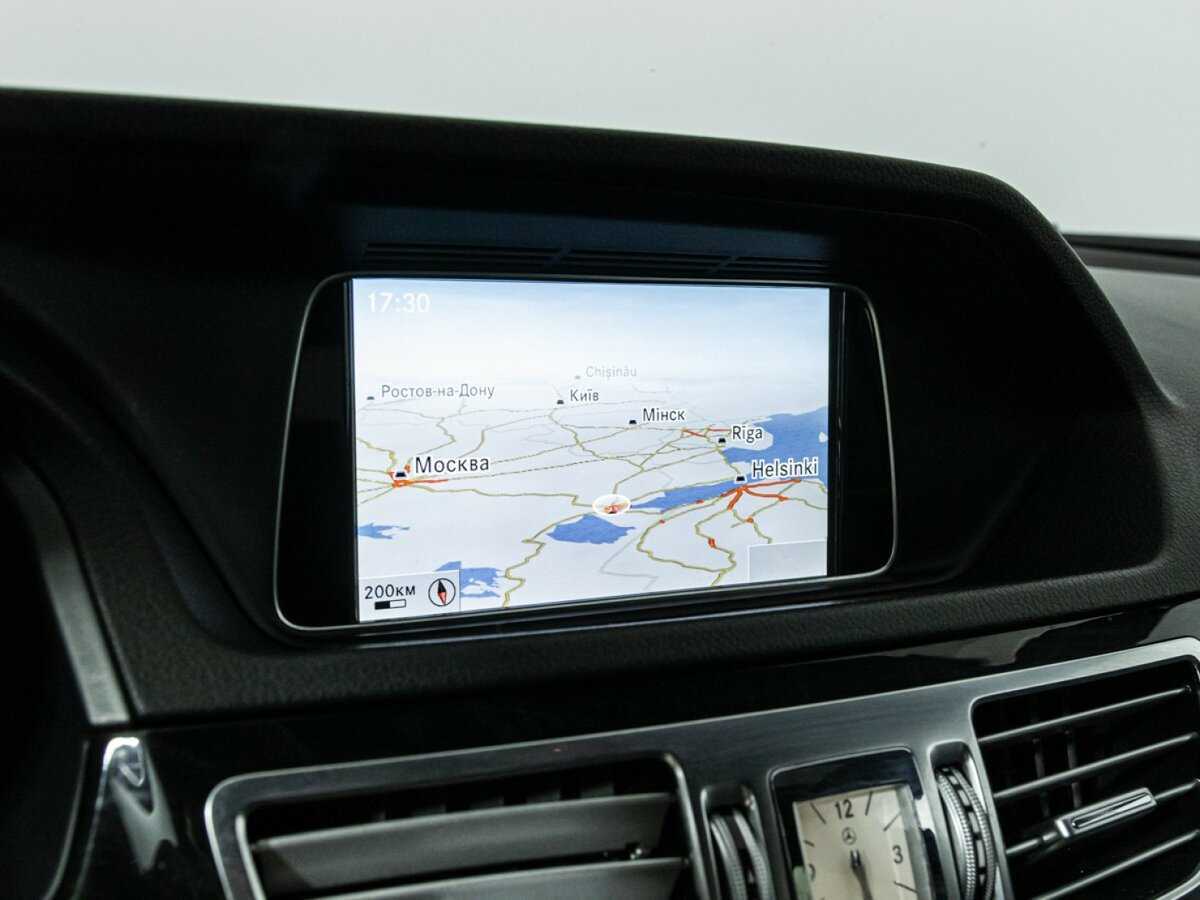 Mercedes-Benz E-Класс б/у, 2013, Автоматическая. Фото: #14