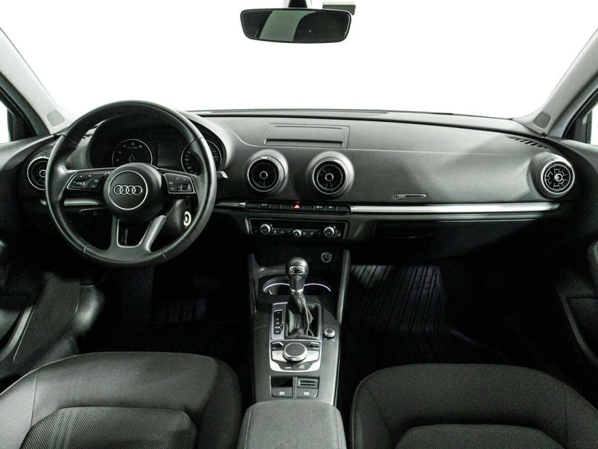 Audi A3 б/у, 2019, Роботизированная. Фото: #12