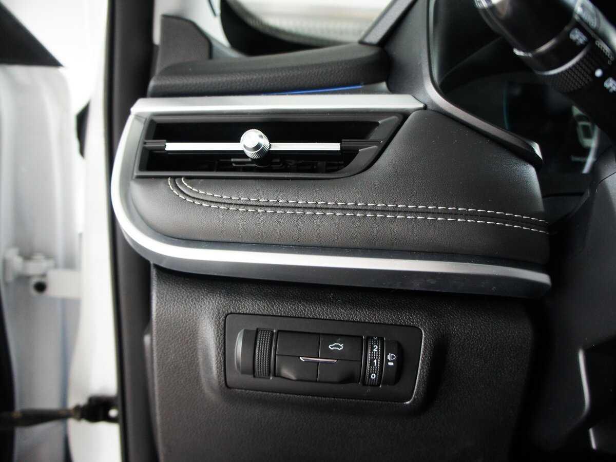 Chery Tiggo 7 Pro б/у, 2021, Вариатор. Фото: #6