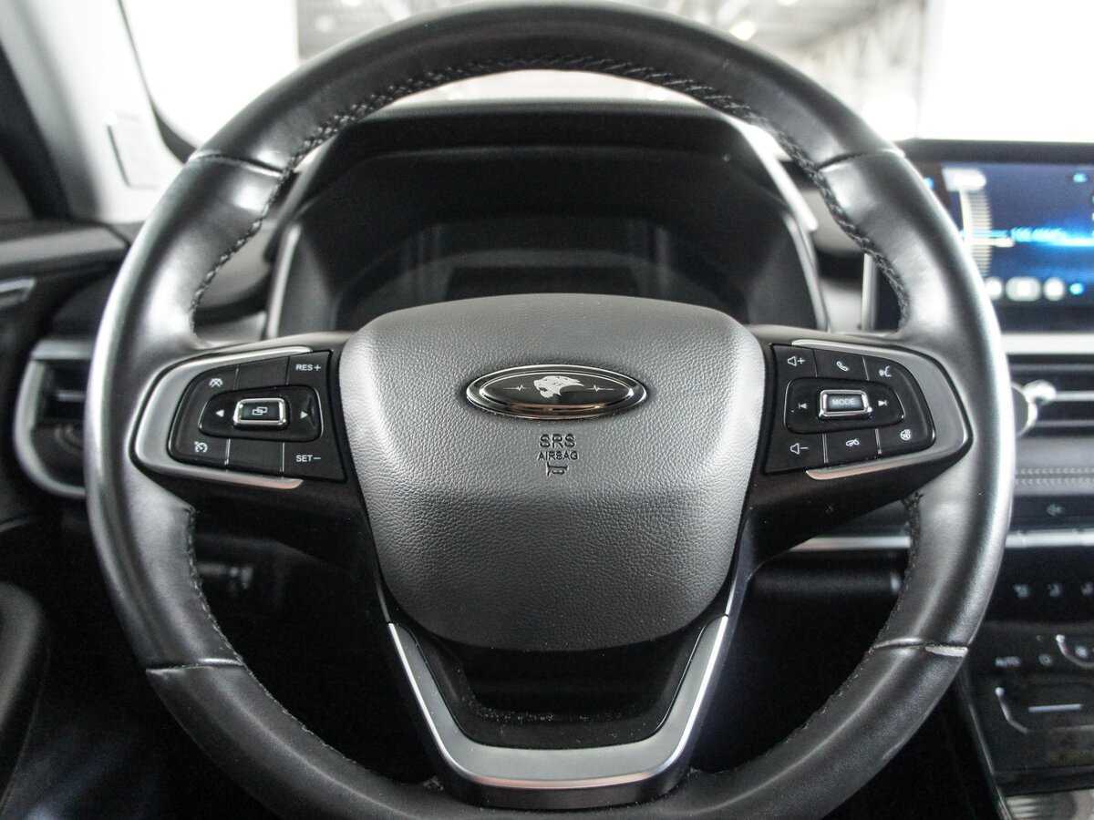 Chery Tiggo 7 Pro б/у, 2021, Вариатор. Фото: #8