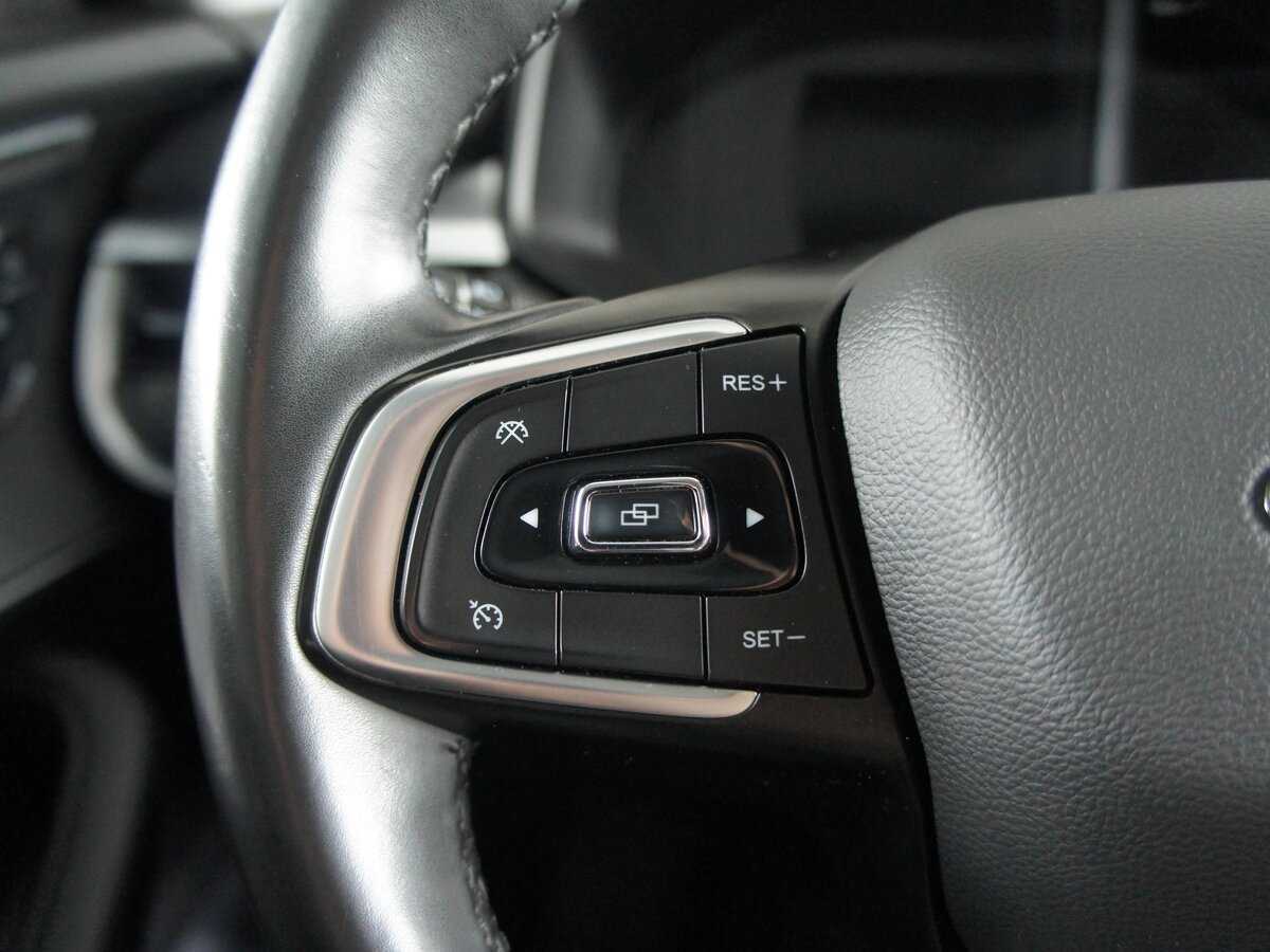 Chery Tiggo 7 Pro б/у, 2021, Вариатор. Фото: #9