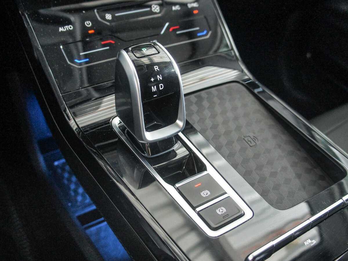 Chery Tiggo 7 Pro б/у, 2021, Вариатор. Фото: #12