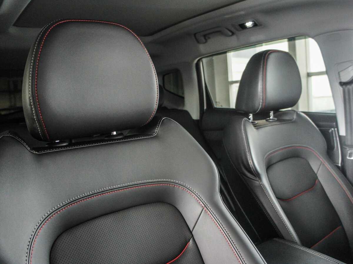 Chery Tiggo 7 Pro б/у, 2021, Вариатор. Фото: #14