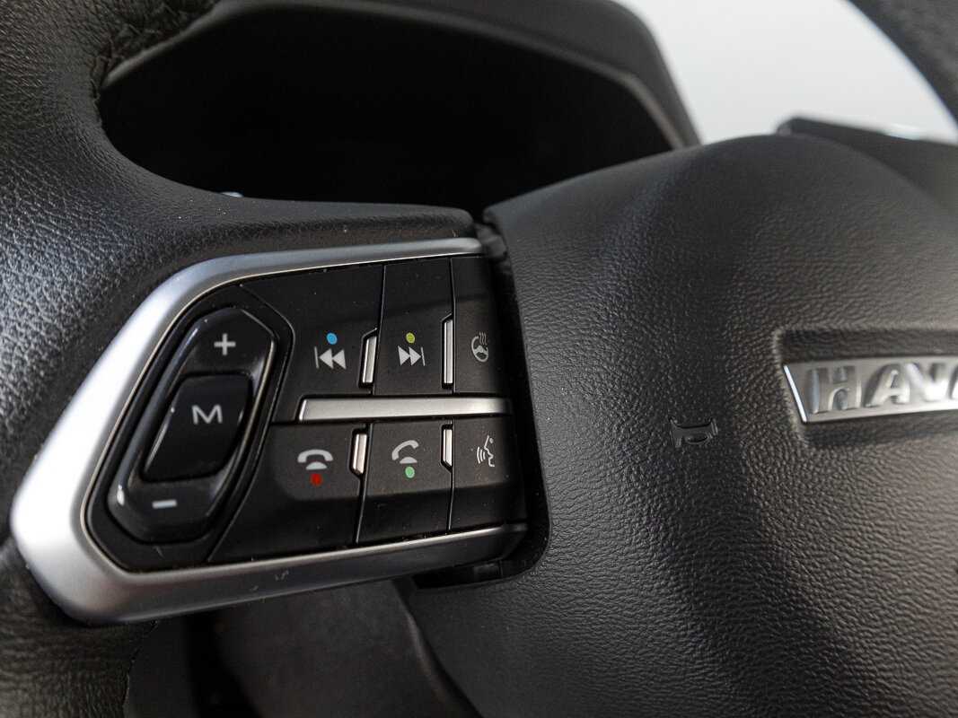 Хавал Ф7-икс б/у, 2022, Роботизированная. Фото: #8