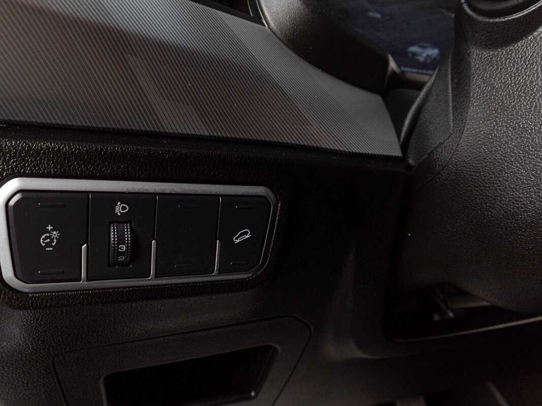 Хавал Ф7-икс б/у, 2022, Роботизированная. Фото: #16