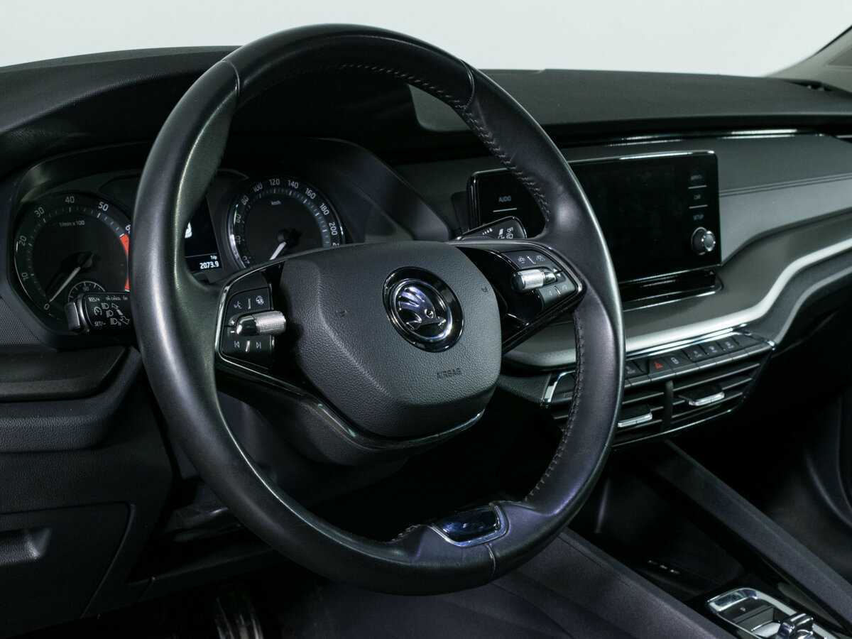 Шкода Октавия б/у, 2020, Автоматическая. Фото: #11