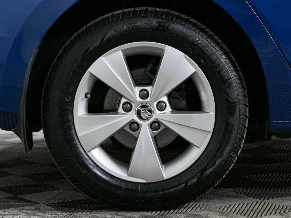 Шкода Октавия б/у, 2020, Автоматическая. Фото: #15