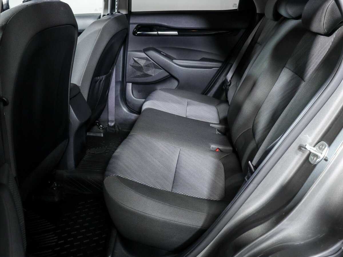 Kia Seltos б/у, 2022, Вариатор. Фото: #6