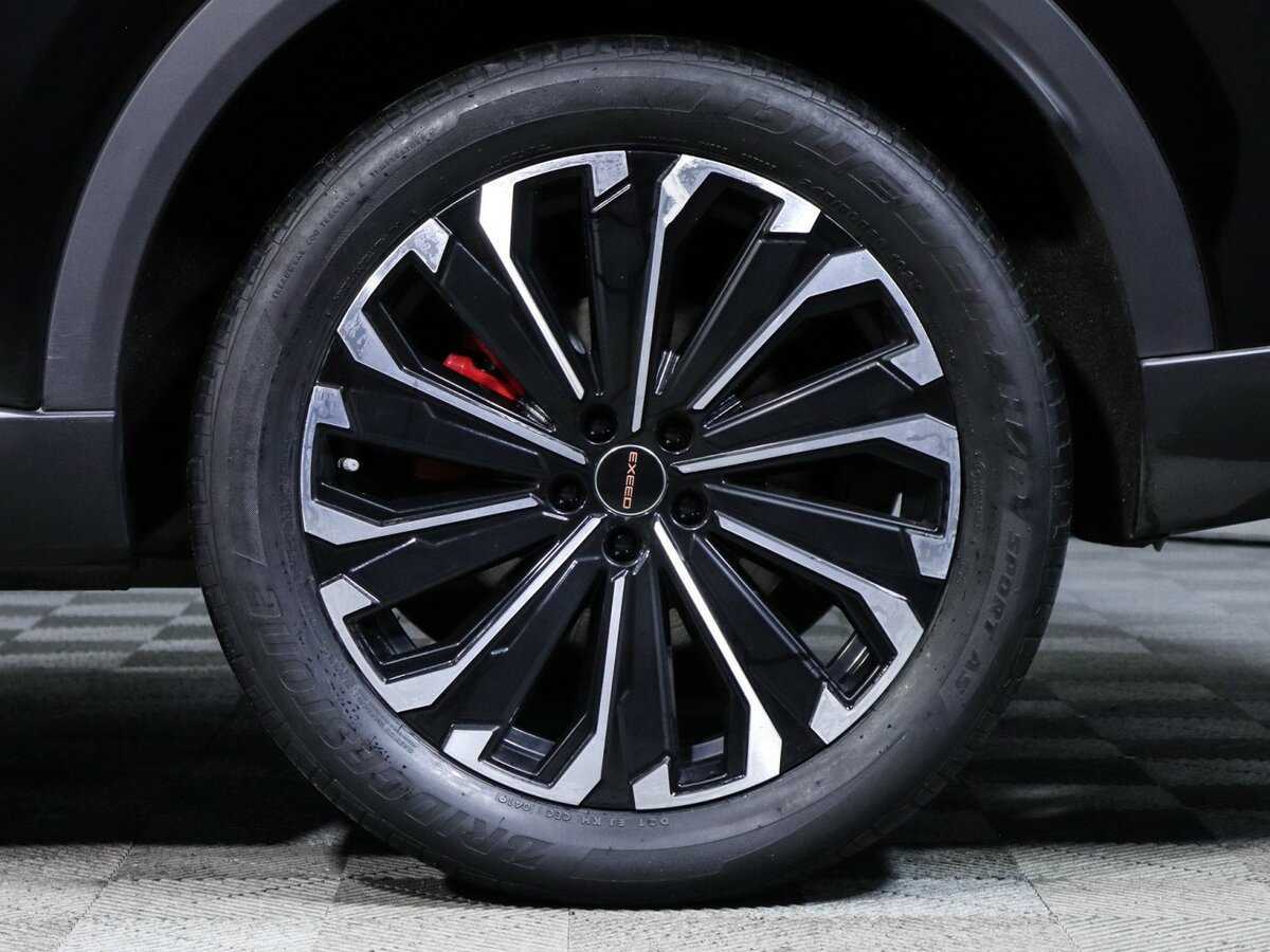 EXEED RX б/у, 2023, Роботизированная. Фото: #11