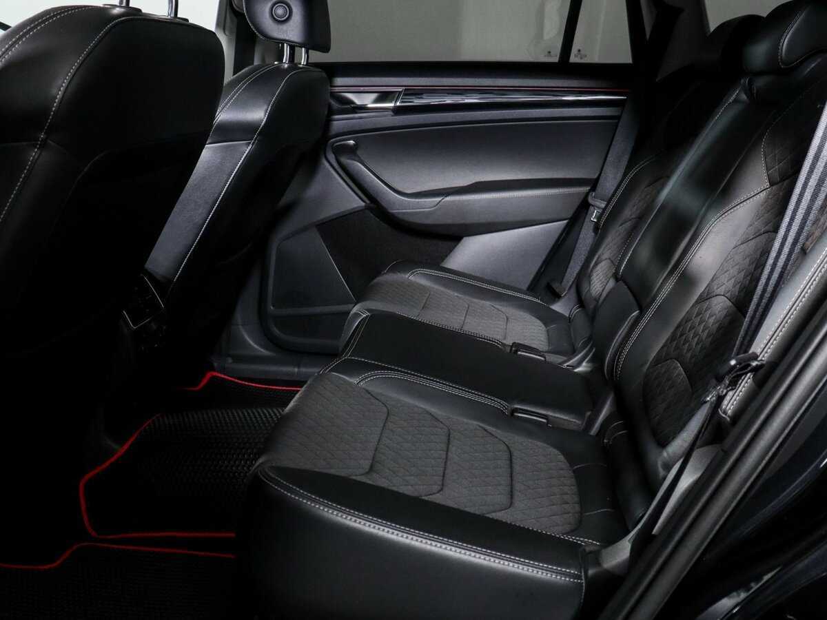 Skoda Kodiaq б/у, 2019, Роботизированная. Фото: #6