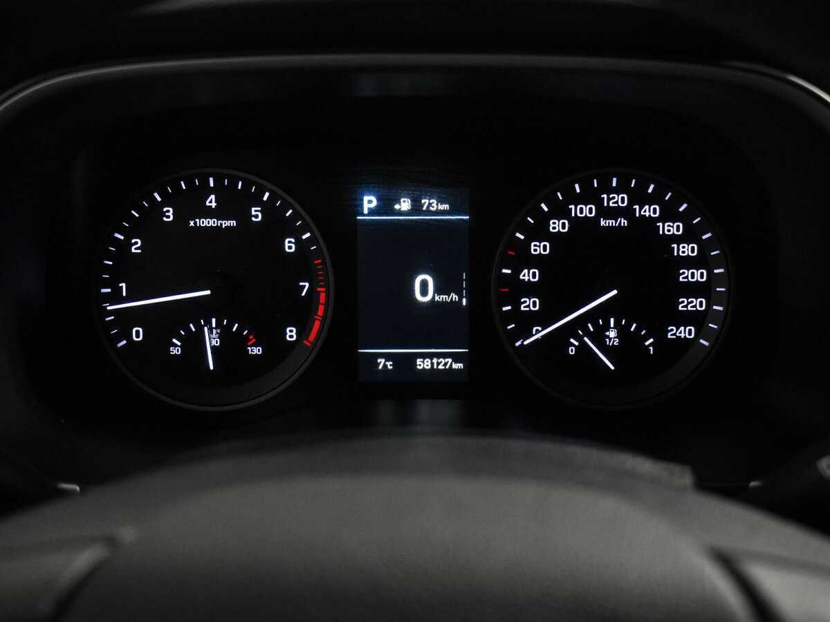 Хендай Туксон б/у, 2018, Автоматическая. Фото: #14