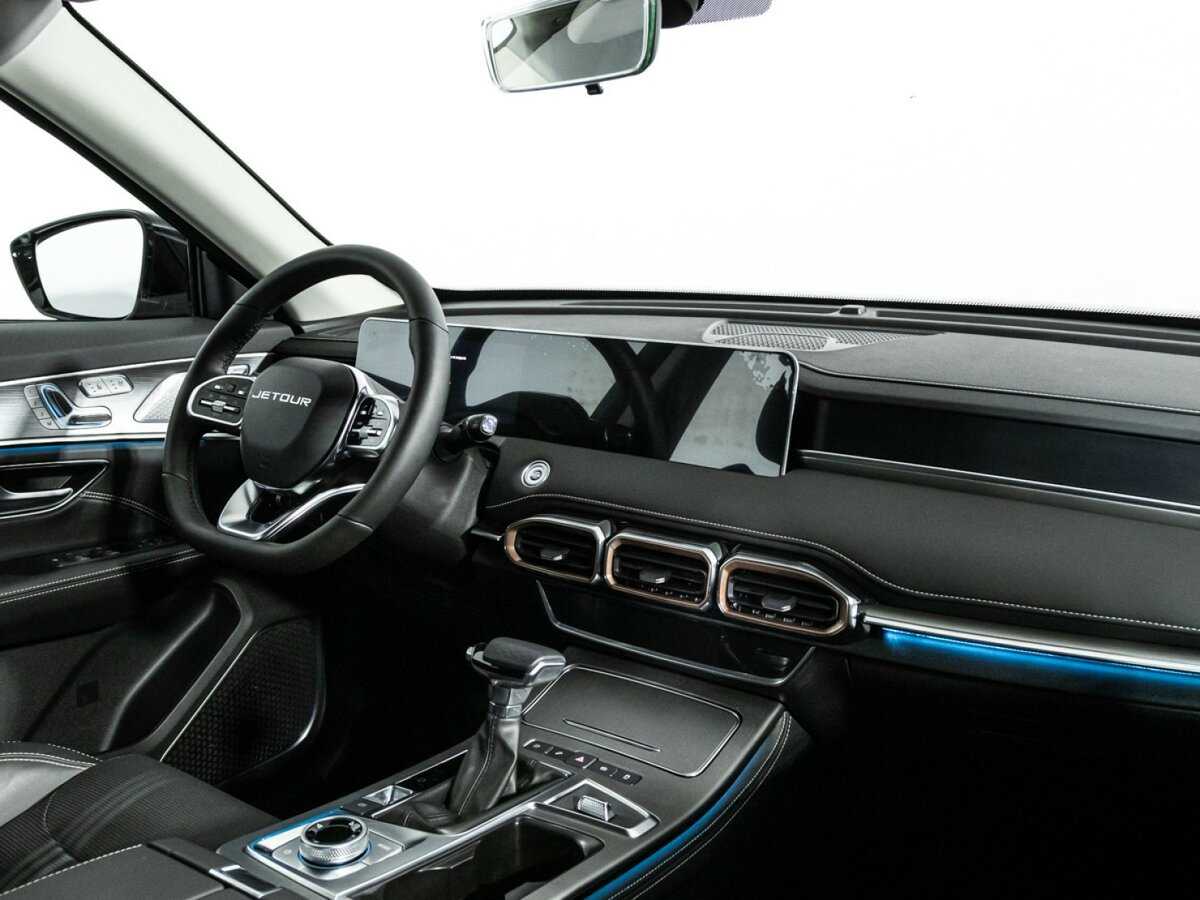 Jetour X70 PLUS б/у, 2025, Роботизированная. Фото: #8