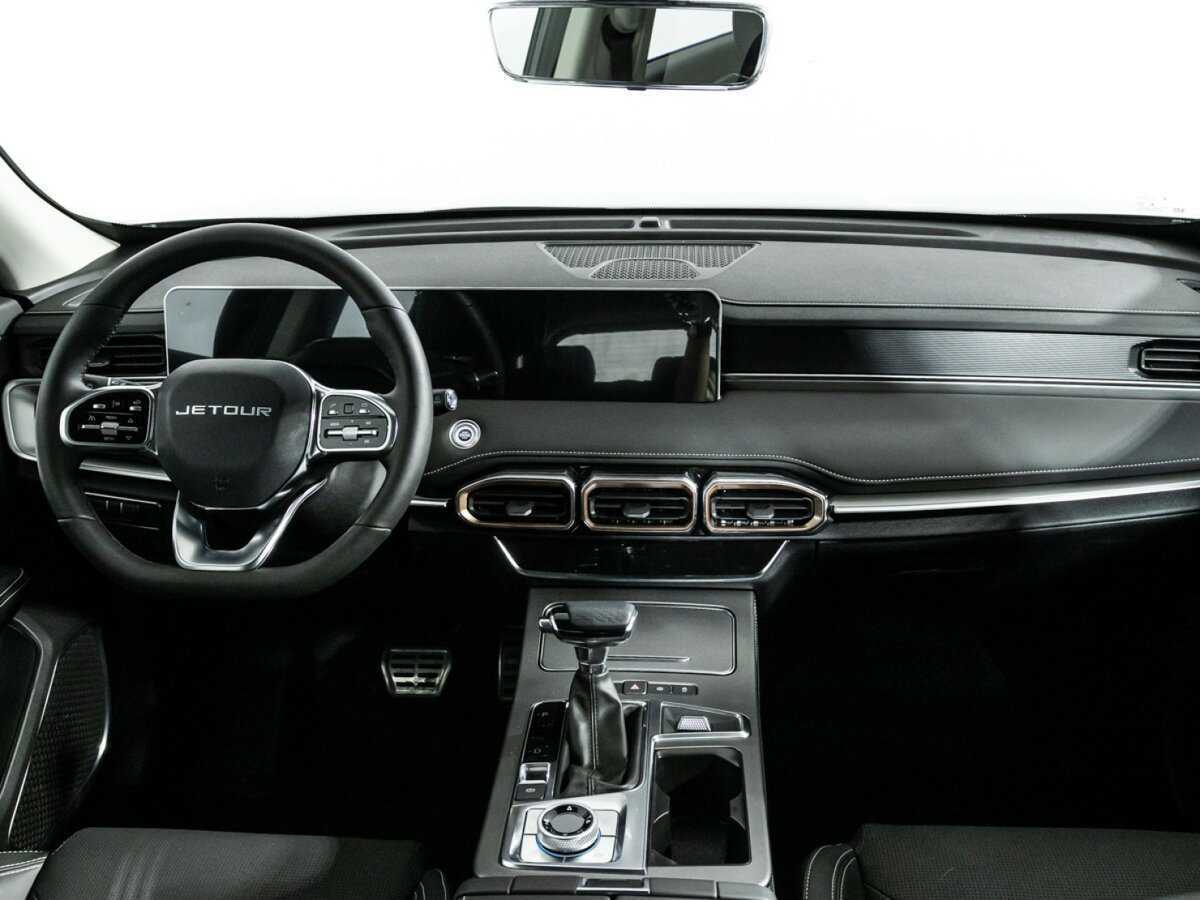 Jetour X70 PLUS б/у, 2025, Роботизированная. Фото: #12