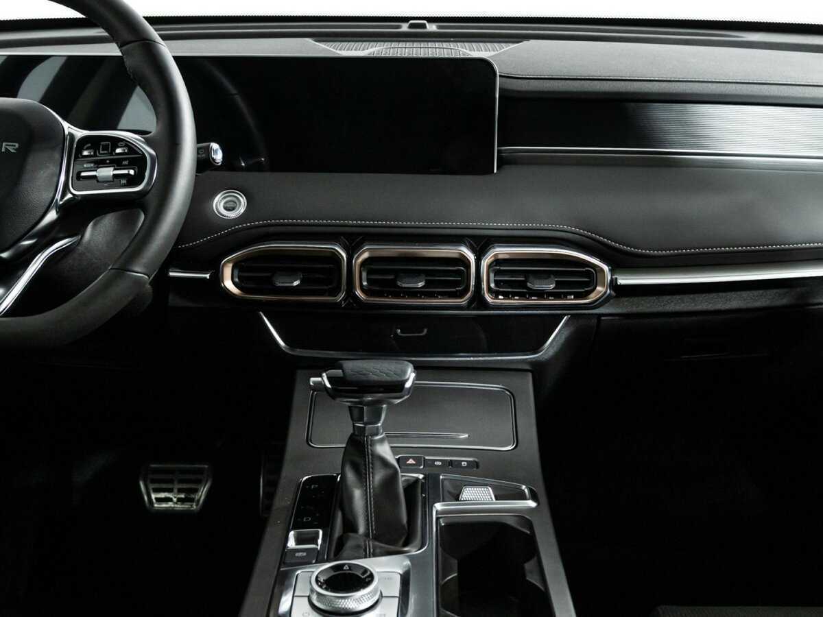 Jetour X70 PLUS б/у, 2025, Роботизированная. Фото: #13