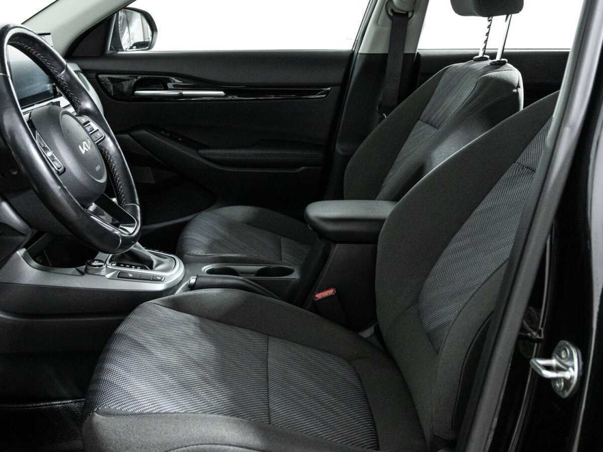 Киа Сельтос б/у, 2022, Автоматическая. Фото: #16