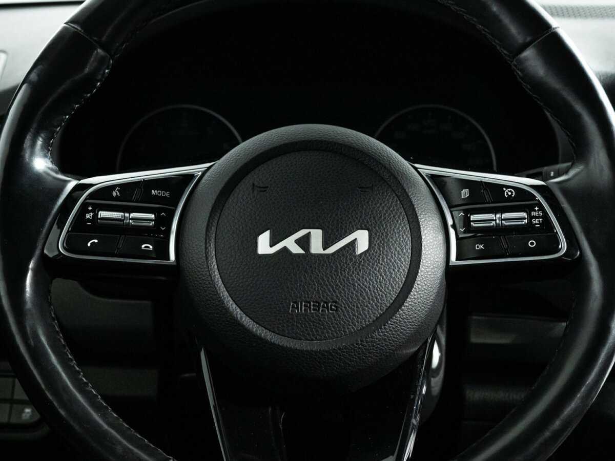 Киа Сельтос б/у, 2022, Автоматическая. Фото: #21