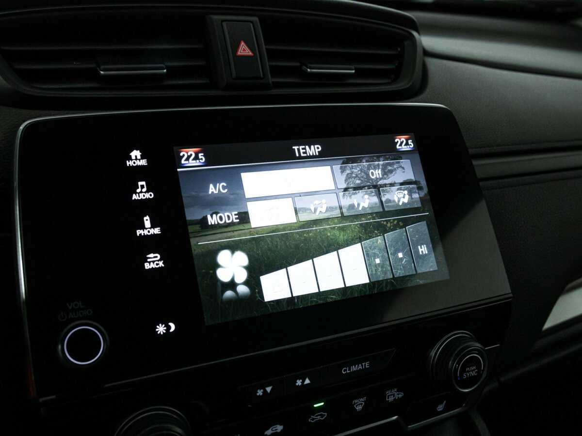 Honda CR-V б/у, 2019, Вариатор. Фото: #15