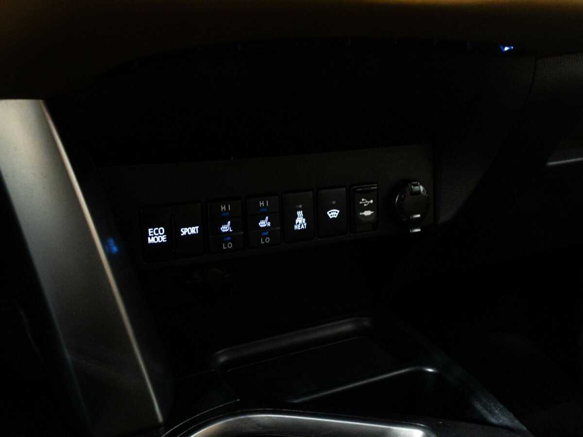 Toyota RAV4 б/у, 2019, Автоматическая. Фото: #20