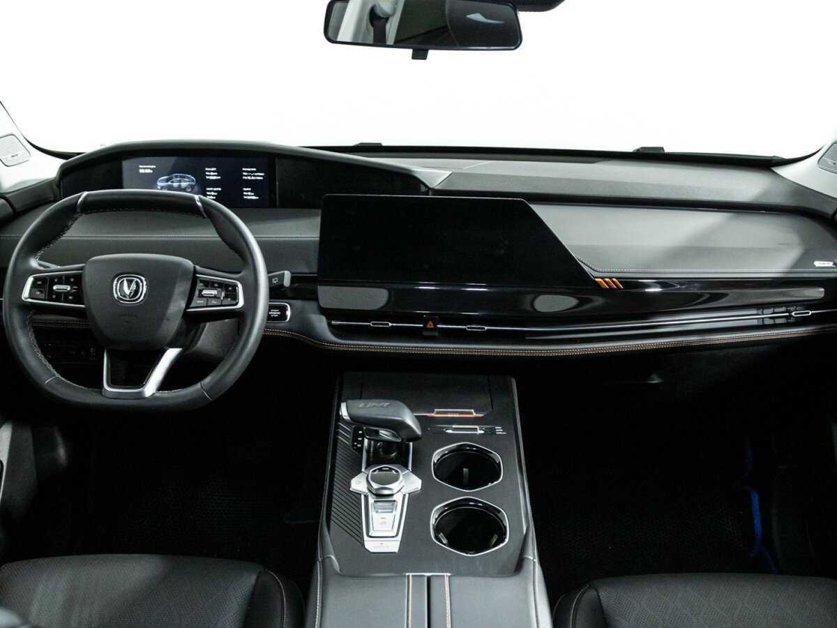 Changan UNI-K б/у, 2023, Автоматическая. Фото: #10