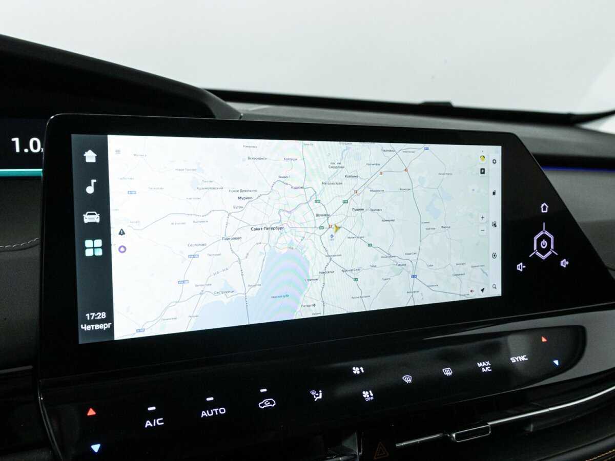 Changan UNI-K б/у, 2023, Автоматическая. Фото: #21