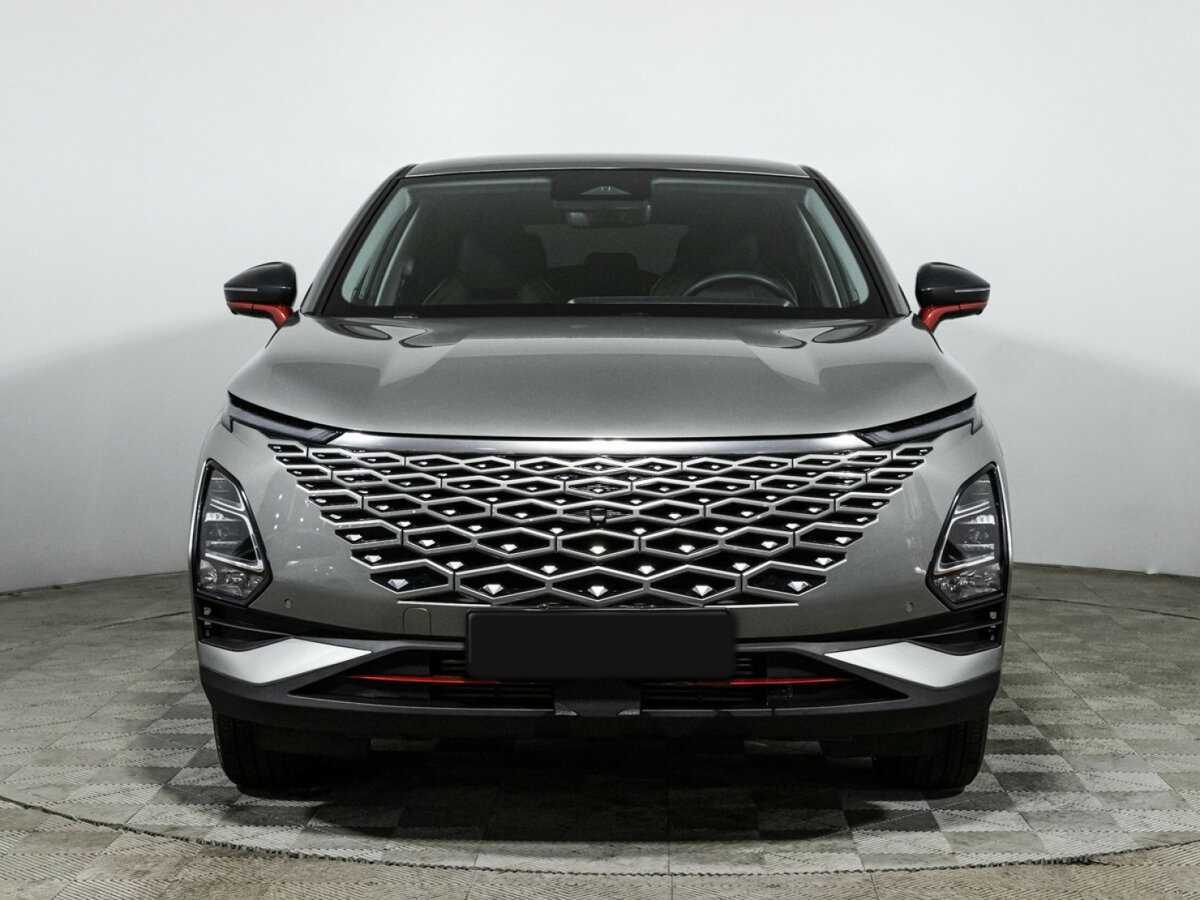 Омода Ц5 б/у, 2023, Роботизированная. Фото: #1