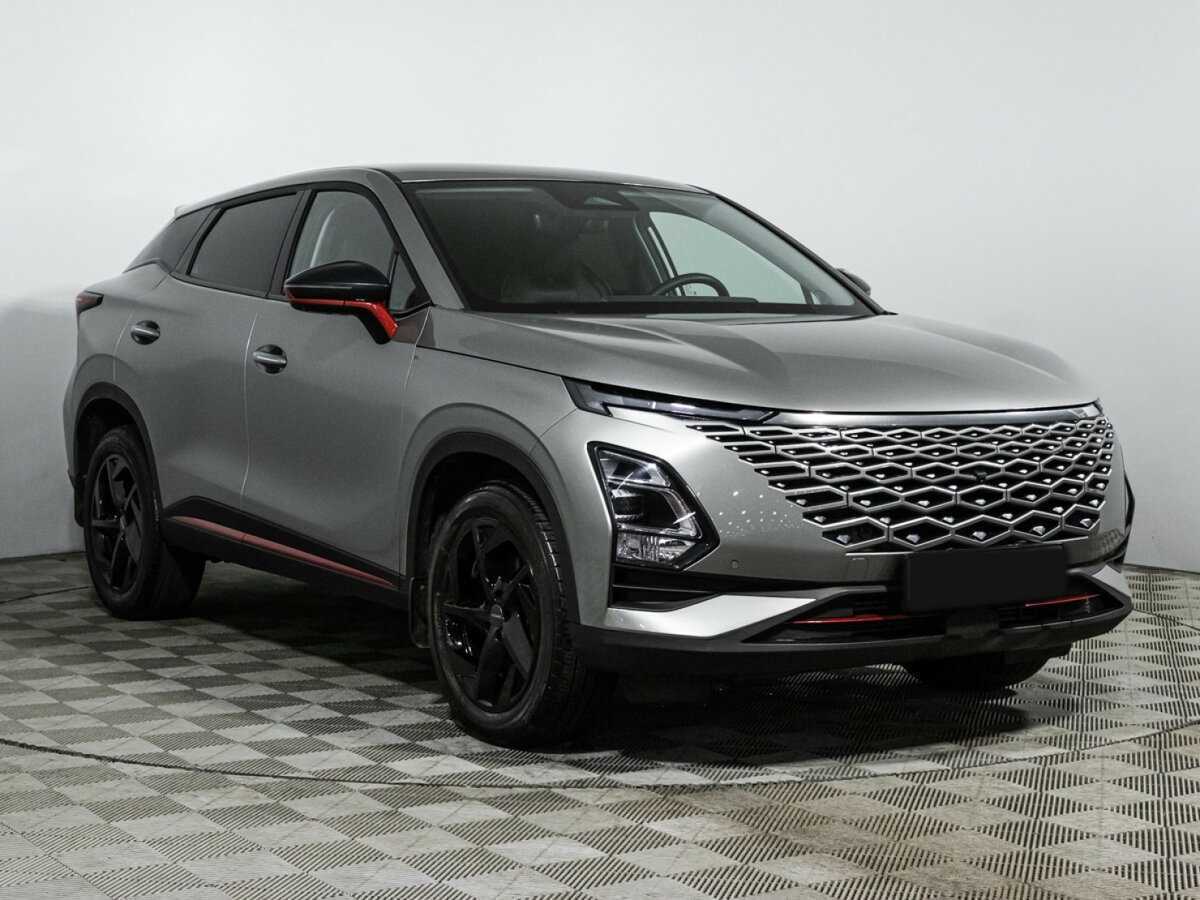 Омода Ц5 б/у, 2023, Роботизированная. Фото: #2