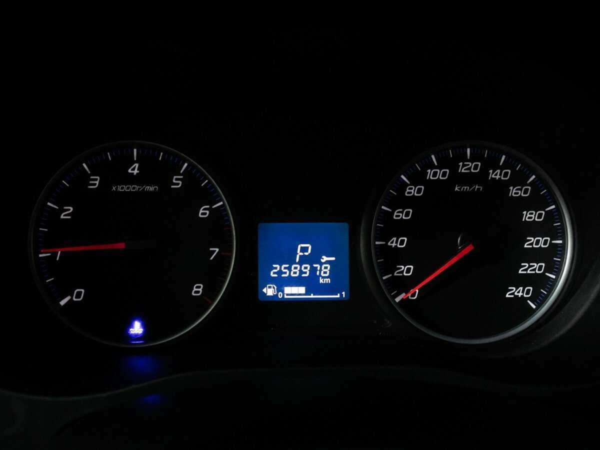 Mitsubishi Outlander б/у, 2013, Вариатор. Фото: #11