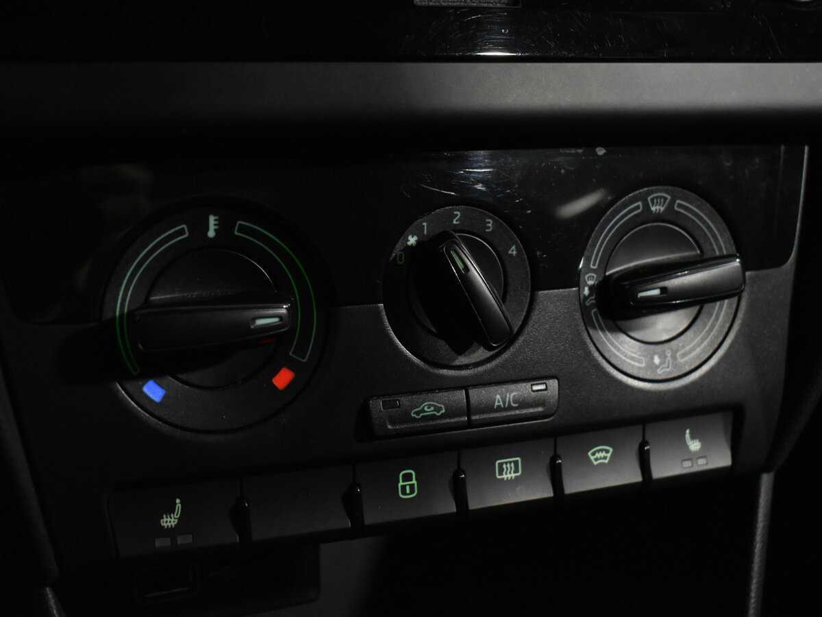 Skoda Rapid б/у, 2018, Механическая. Фото: #14