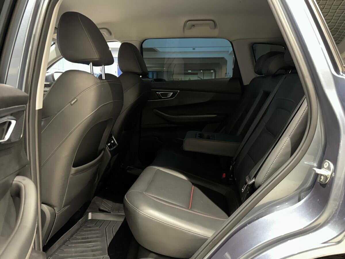 Chery Tiggo 7 Pro б/у, 2021, Вариатор. Фото: #16
