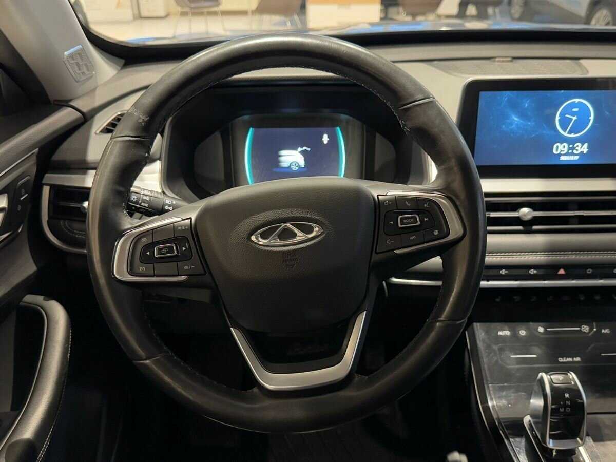 Chery Tiggo 7 Pro б/у, 2021, Вариатор. Фото: #19