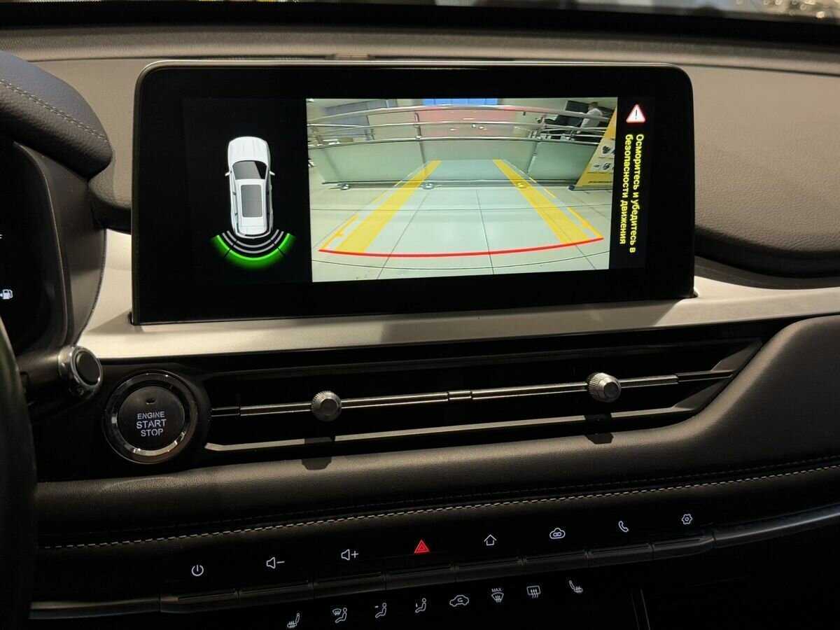 Chery Tiggo 7 Pro б/у, 2021, Вариатор. Фото: #29