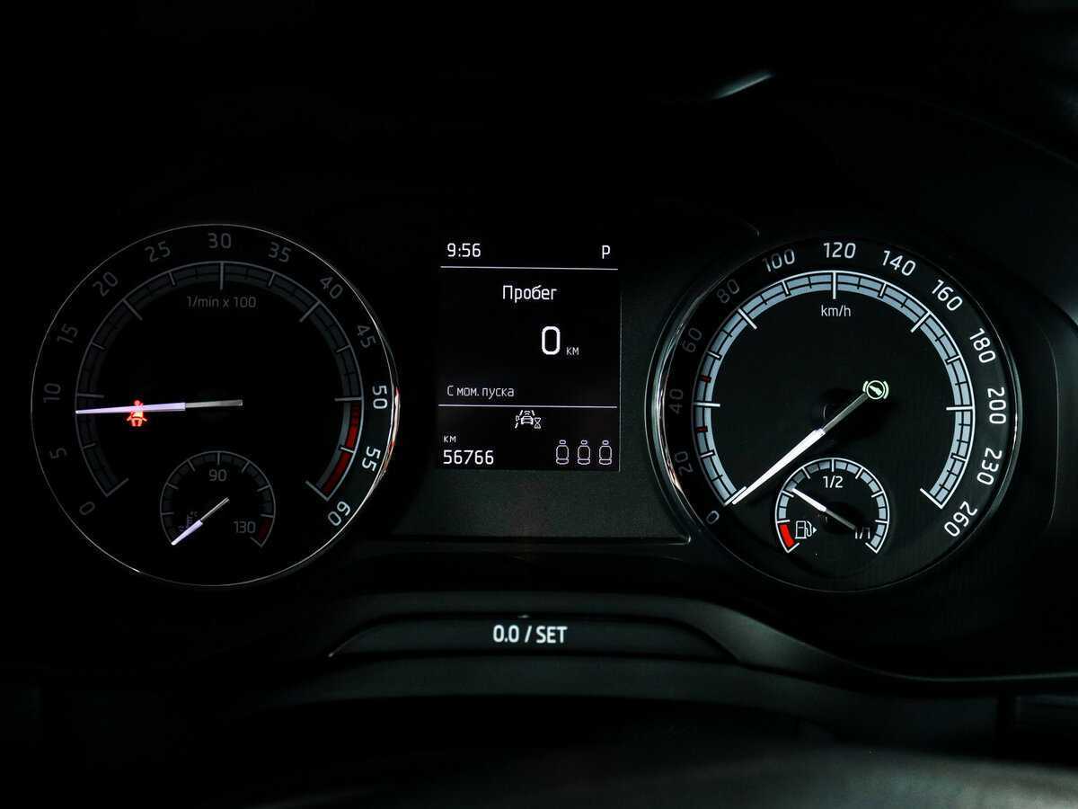 Skoda Kodiaq б/у, 2019, Роботизированная. Фото: #7