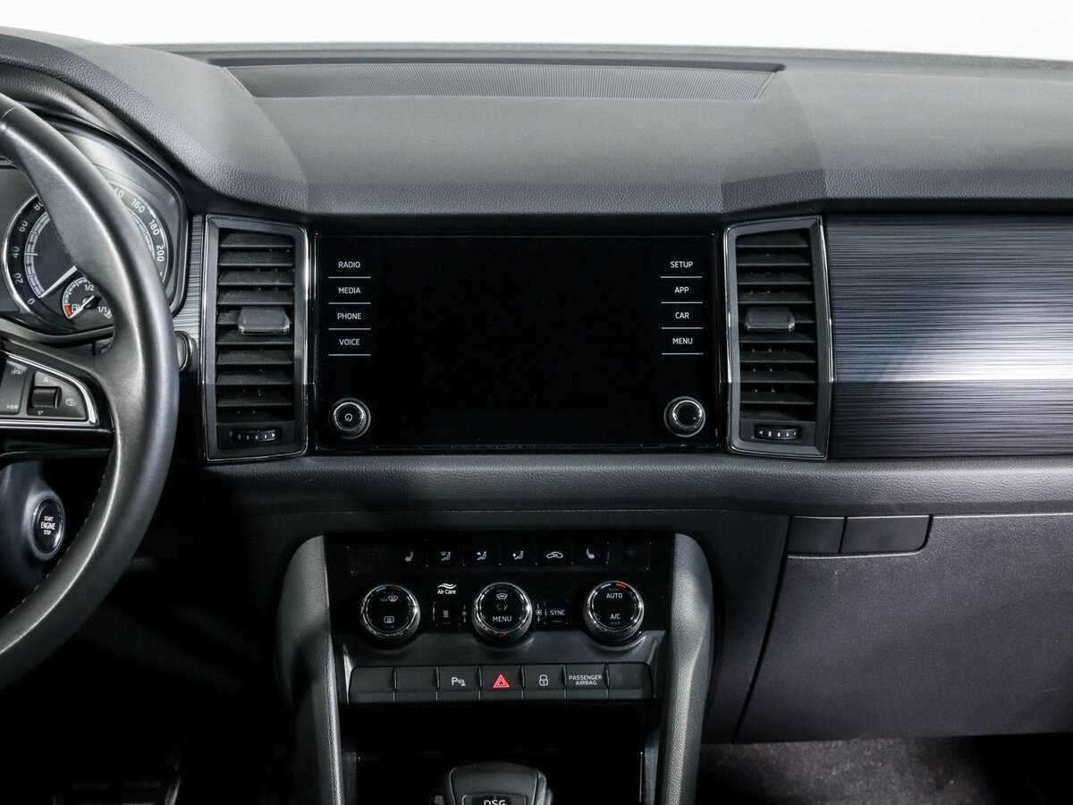 Skoda Kodiaq б/у, 2019, Роботизированная. Фото: #9