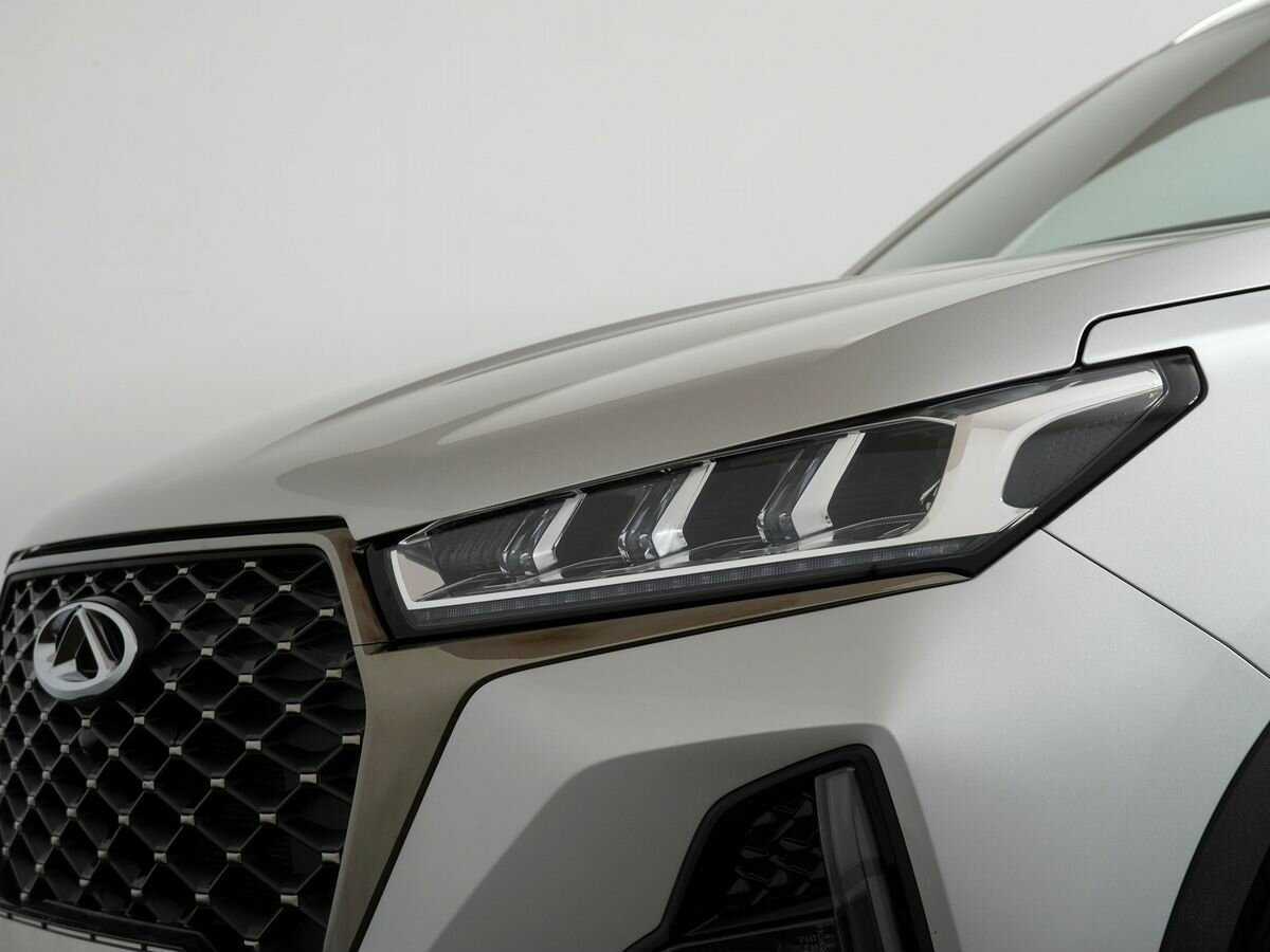 Chery Tiggo 7 Pro Max б/у, 2023, Вариатор. Фото: #7