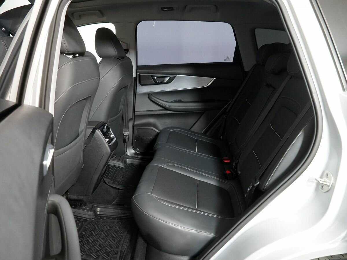 Chery Tiggo 7 Pro Max б/у, 2023, Вариатор. Фото: #12