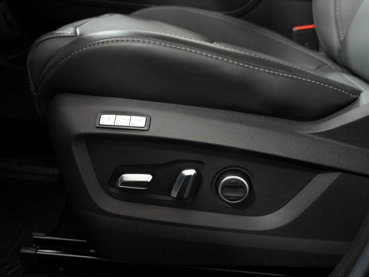 Chery Tiggo 7 Pro Max б/у, 2023, Вариатор. Фото: #19