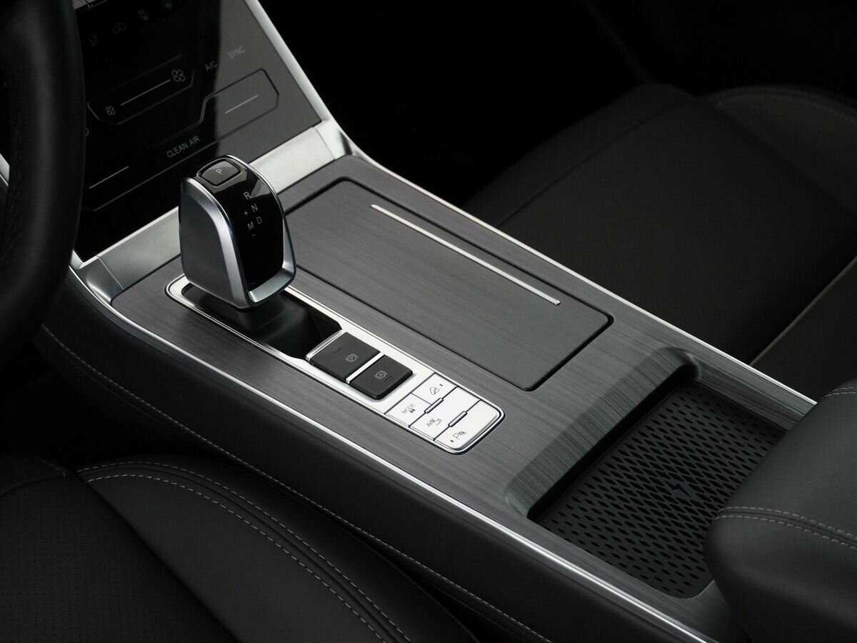 Chery Tiggo 7 Pro Max б/у, 2023, Вариатор. Фото: #20