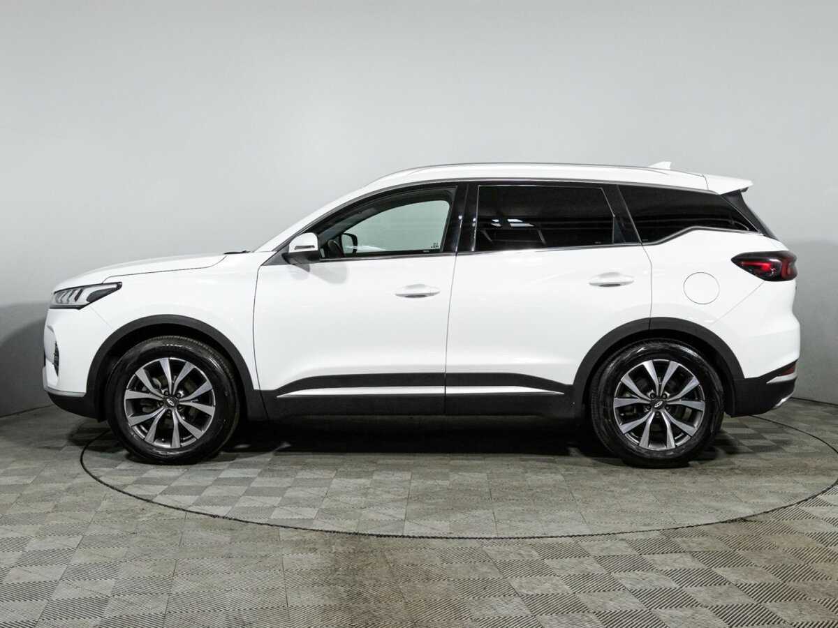 Чери Тигго 7 Про б/у, 2022, Вариатор. Фото: #7